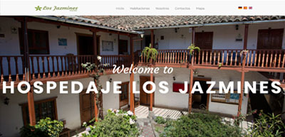 Hospedaje Los Jazmines